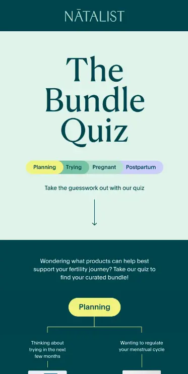 the bundle quiz