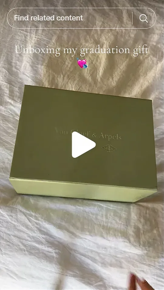 An Unboxing Video on TikTok by Stitchedbyscott