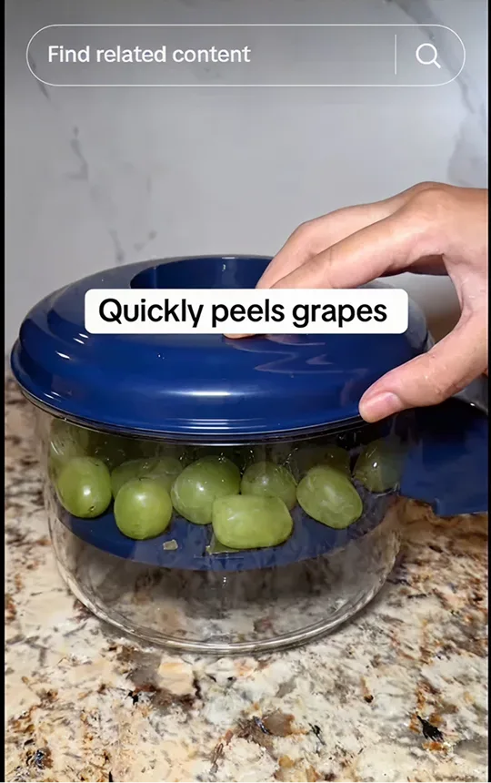 Gadget-Testing Video Content on TikTok by @Kitchhacks