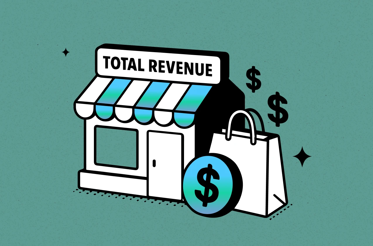 What is Total Revenue and How to Calculate It?