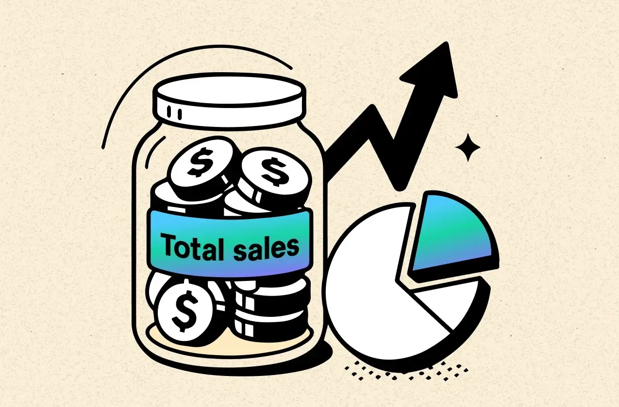 Total Sales: What It Is and How to Calculate It