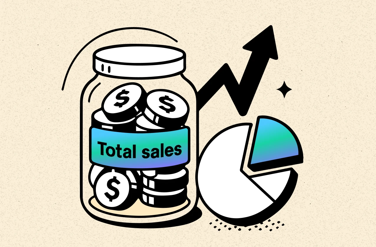 Total Sales: What It Is and How to Calculate It