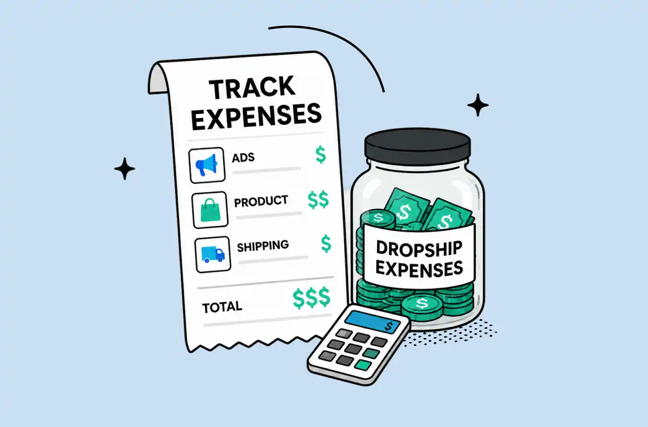 How to Track Dropship Expenses in 2026 (The Complete Guide)