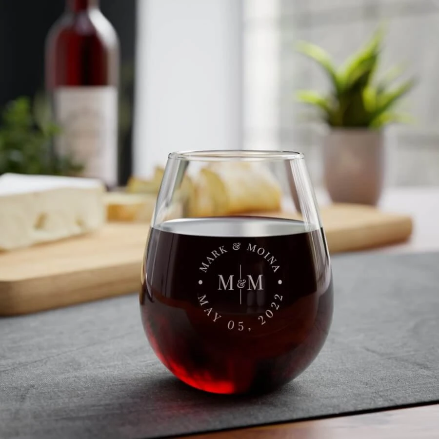 Wine Tumblers product example