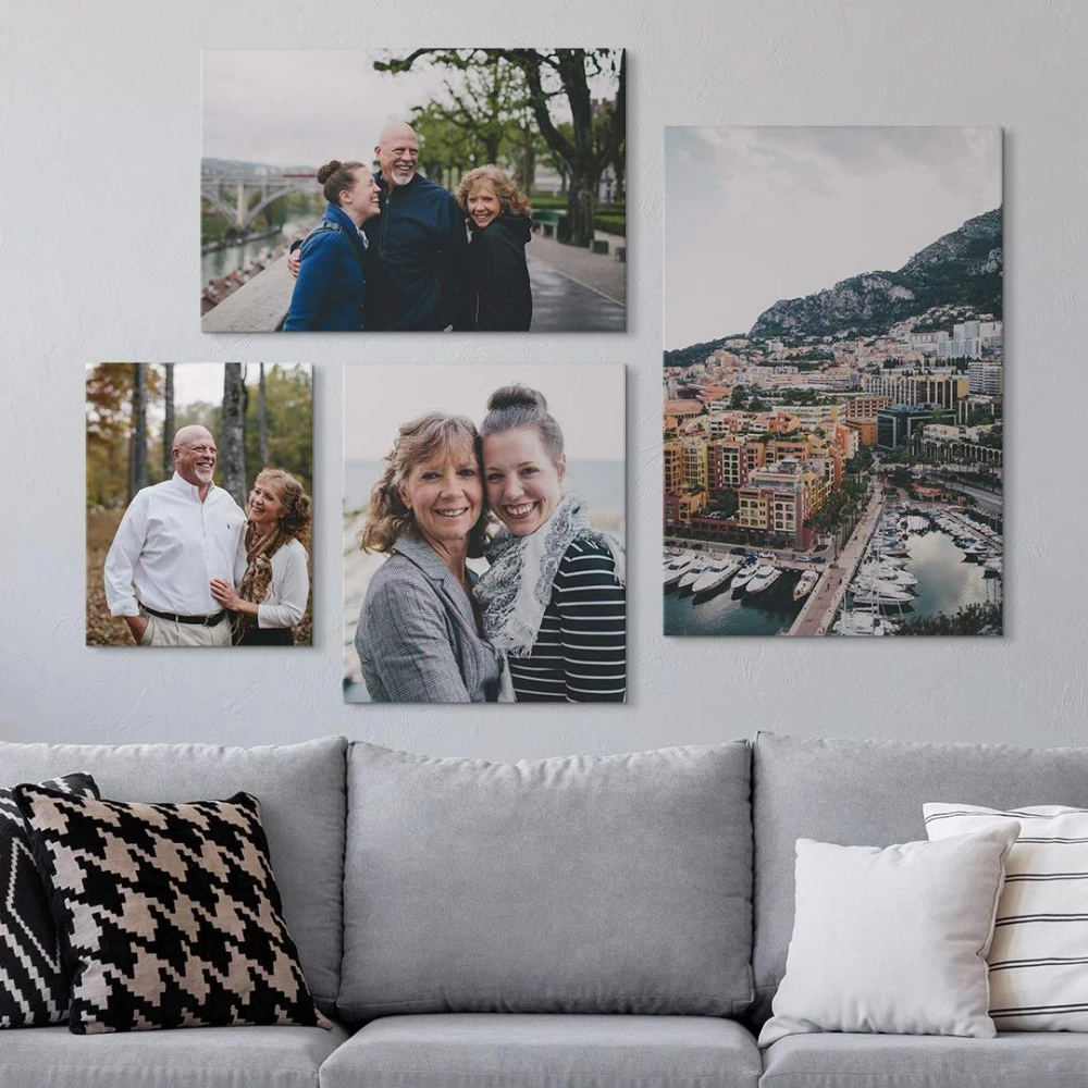 Canvas Prints product example