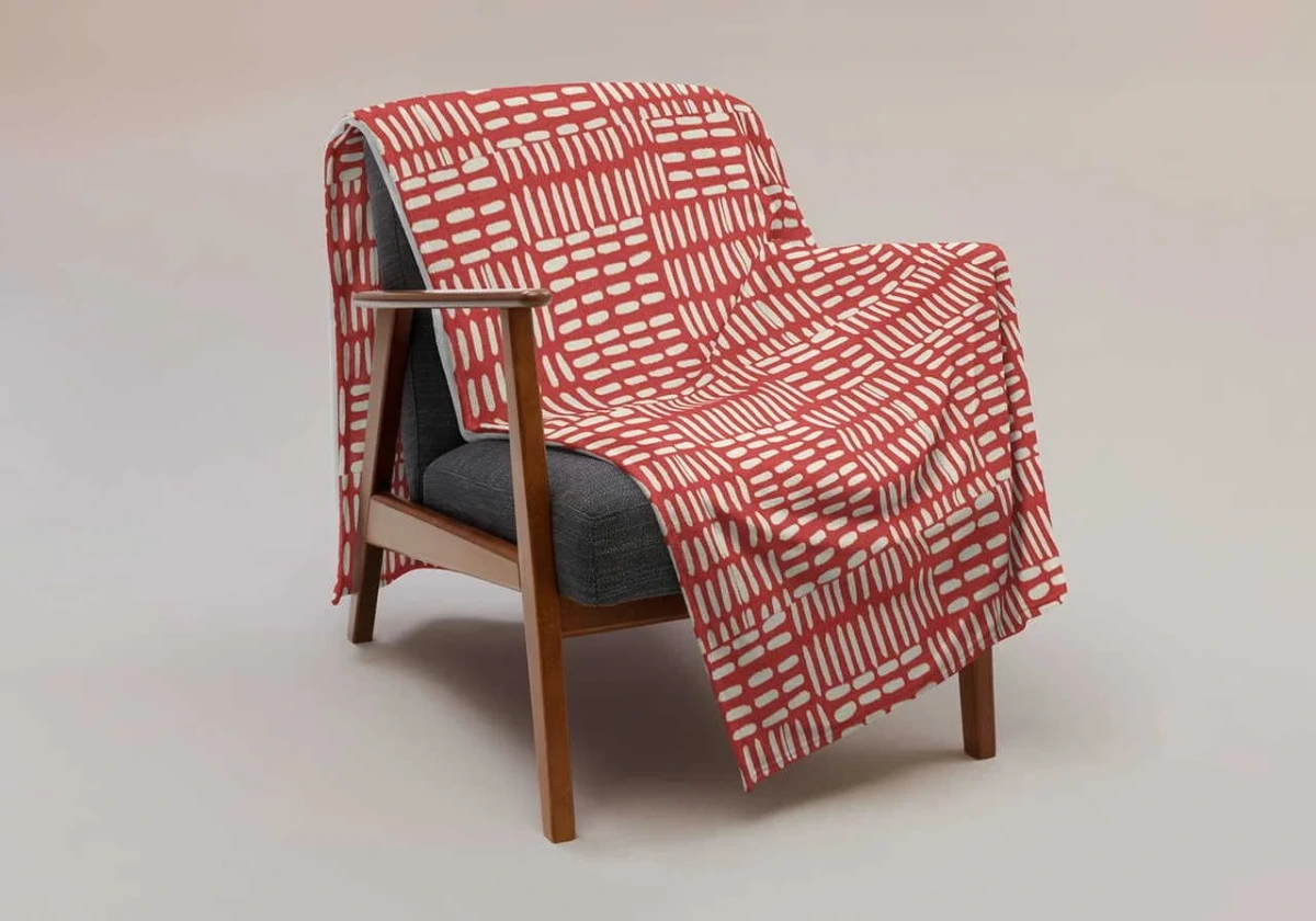 Blankets product example