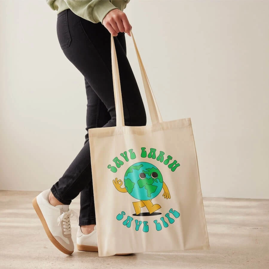 Tote Bags product example