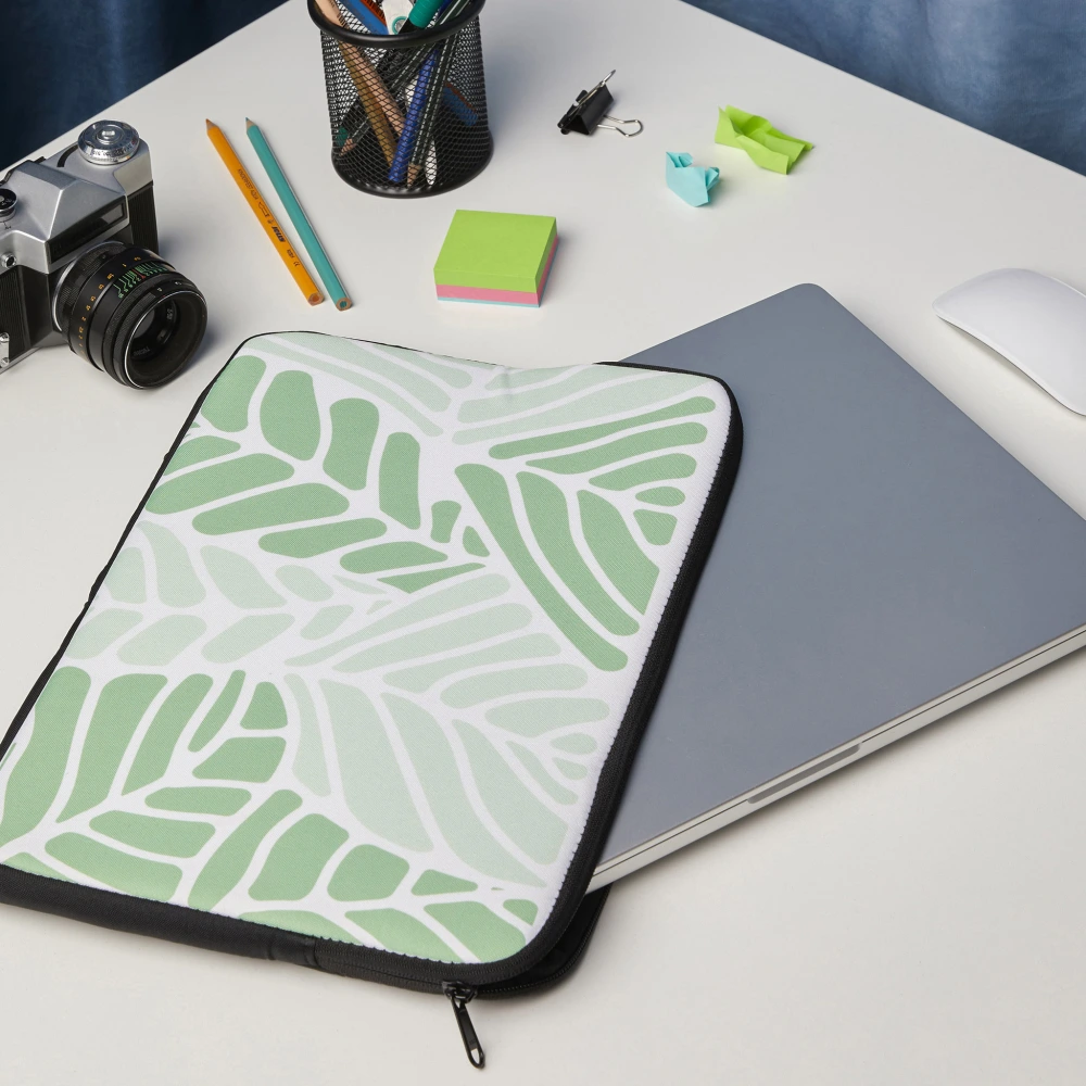 Laptop Sleeves and Mouse Pads product example