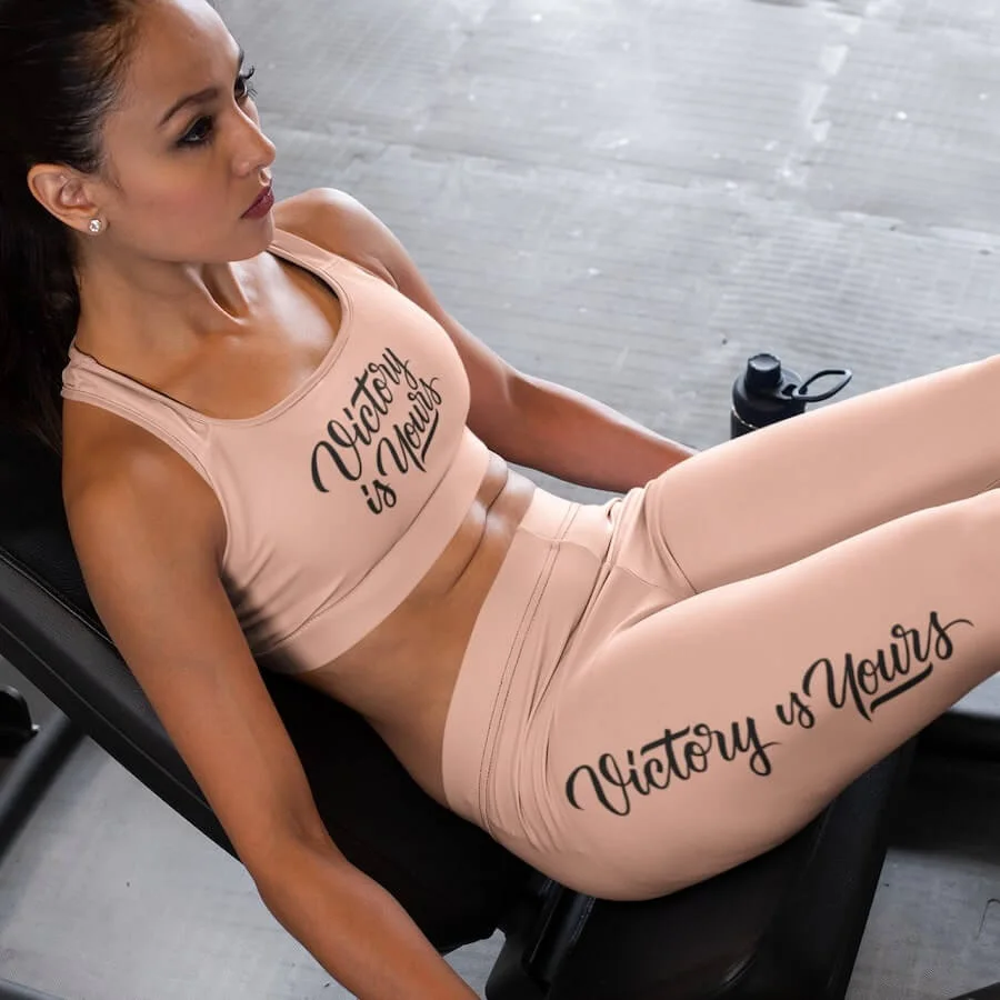 Athleisure and Sportswear product example