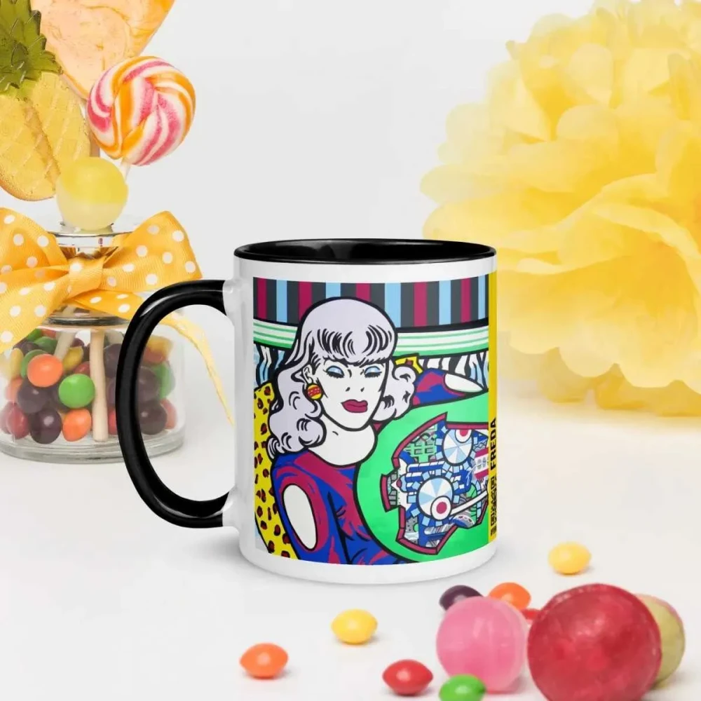 Ceramic Mugs product example