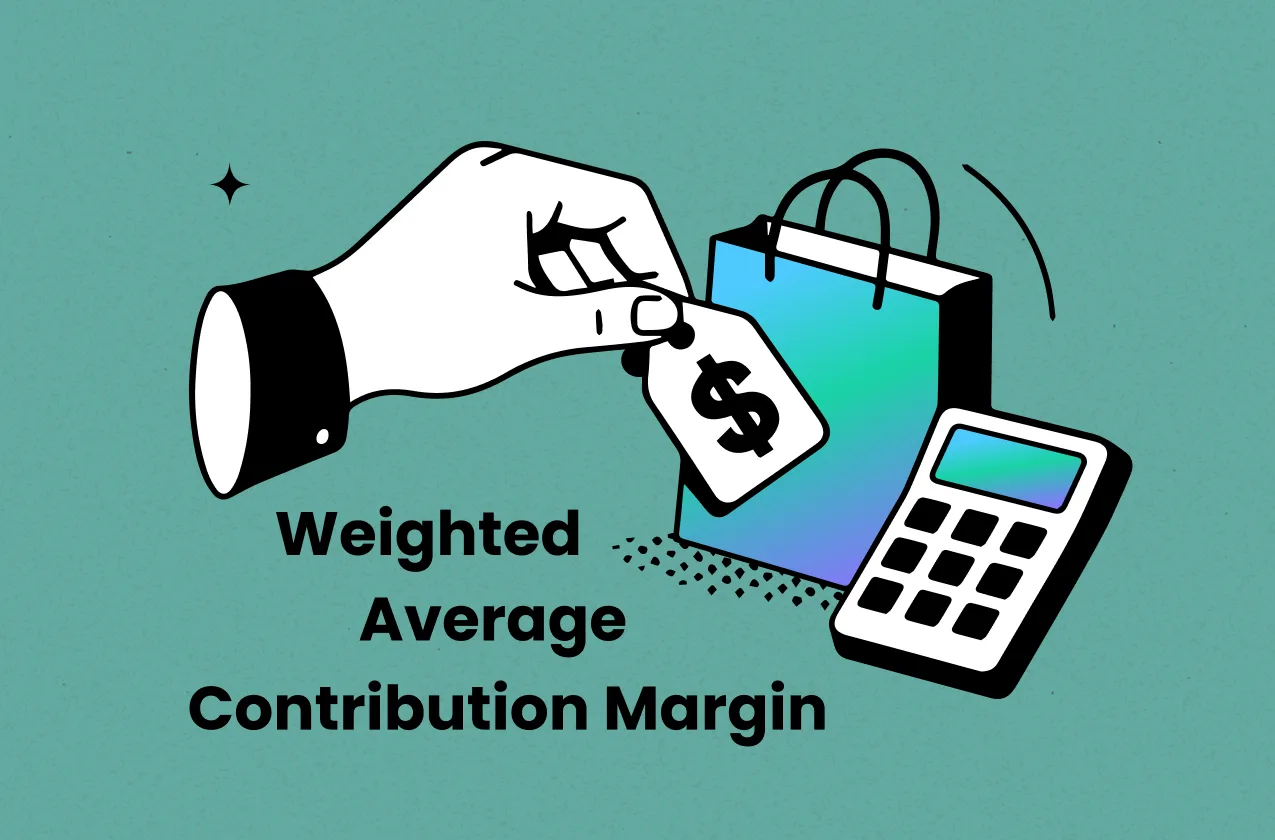 Weighted Average Contribution Margin for Ecommerce: Formula & Strategy