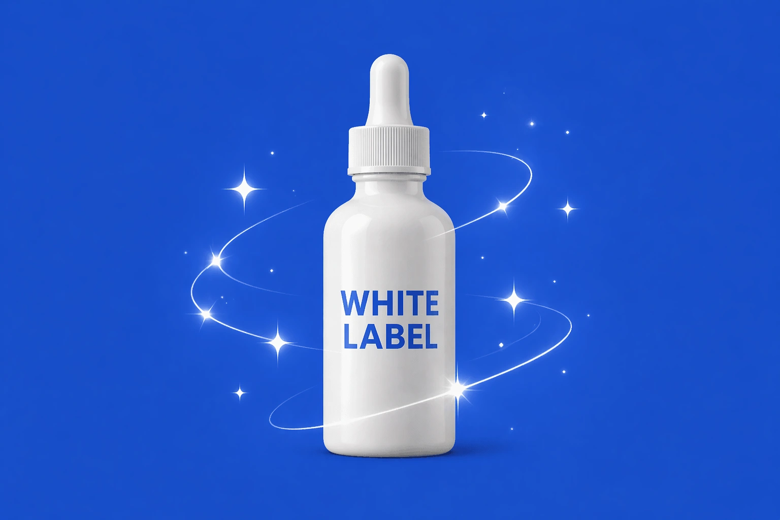 White Label Product example