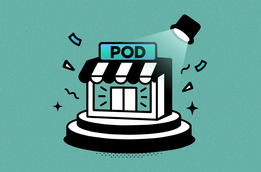 7 Most Successful Print-on-Demand Stores in 2025 to Learn From