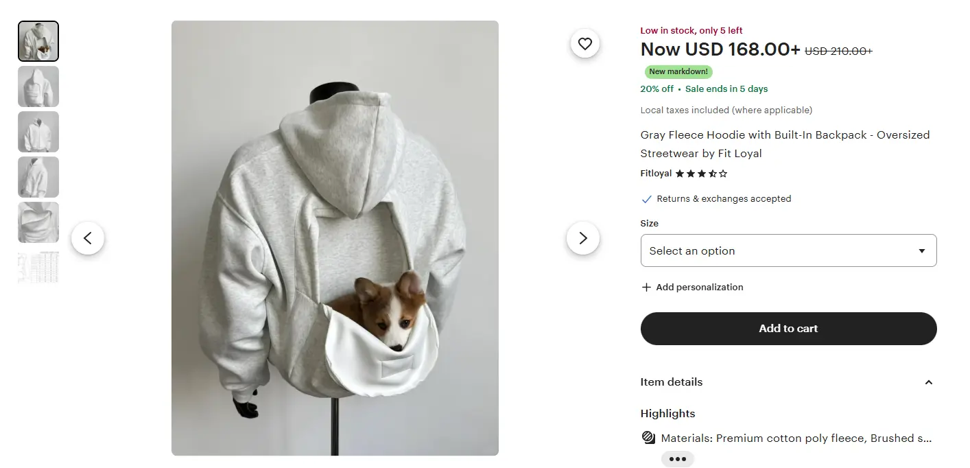 wow products example