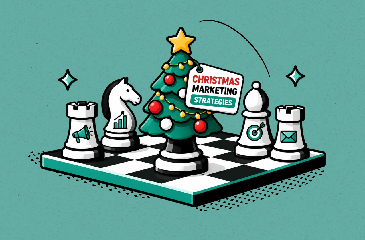 15+ Effective Christmas Marketing Strategies to Stand Out & Boost Q4 Sales